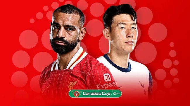 利物浦英联杯主场或轻取热刺 数据:至少赢2球