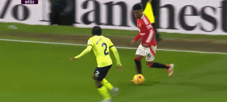 英超-阿马德帽子戏法 曼联3-1逆转南安普顿