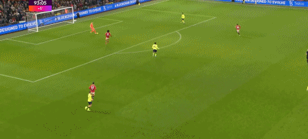 英超-阿马德帽子戏法 曼联3-1逆转南安普顿