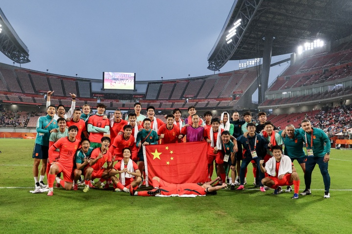 国足第6次亚运会对阵韩国:此前5场全败,共丢12球4次遭零封 国足第6次亚运会对阵韩国:此前5场全败,共丢12球4次遭零封