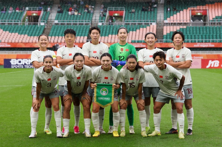 足球报:中国女足年轻队员技术不过关,留洋也得有实力才行 足球报:中国女足年轻队员技术不过关,留洋也得有实力才行